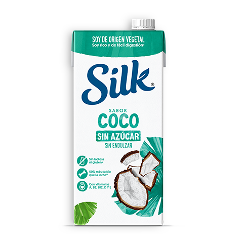 Coco sin azúcar